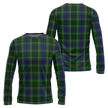 Rutledge Tartan Long Sleeve T-Shirt