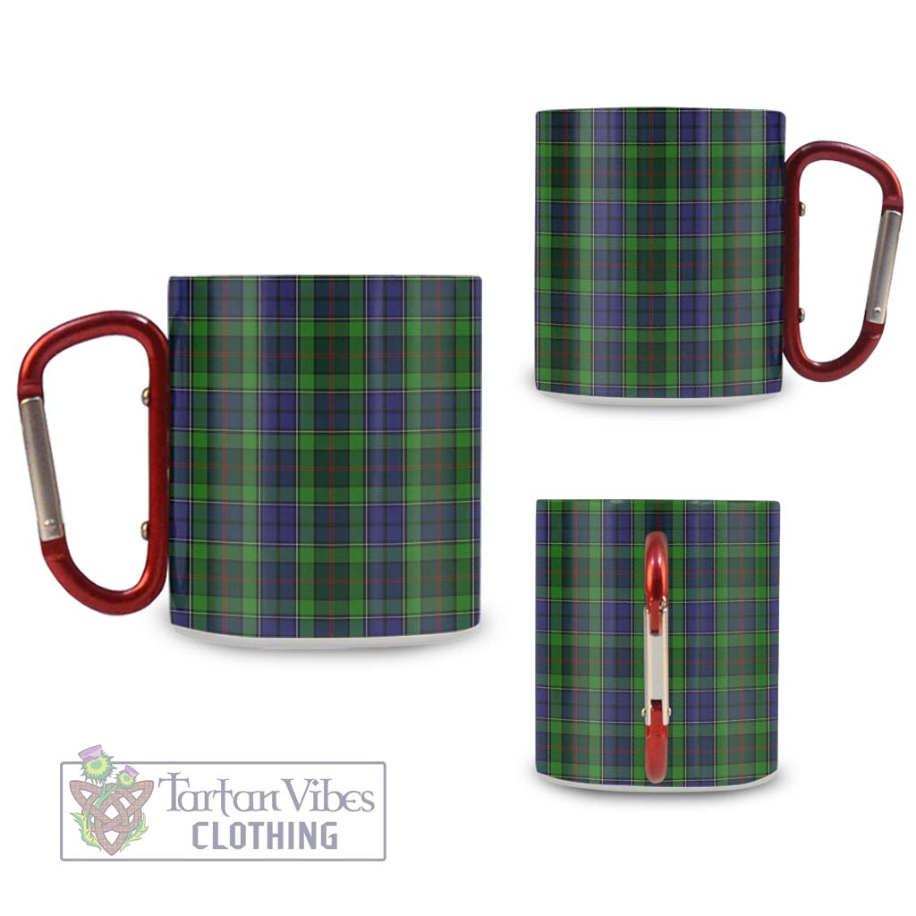 Tartan Vibes Clothing Rutledge Tartan Classic Insulated Mug