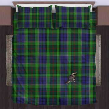 Rutledge Tartan Bedding Set