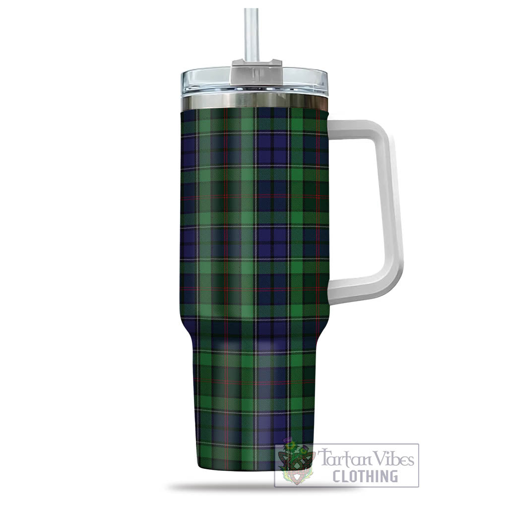 Tartan Vibes Clothing Rutledge Tartan Tumbler with Handle