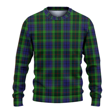 Rutledge Tartan Ugly Sweater