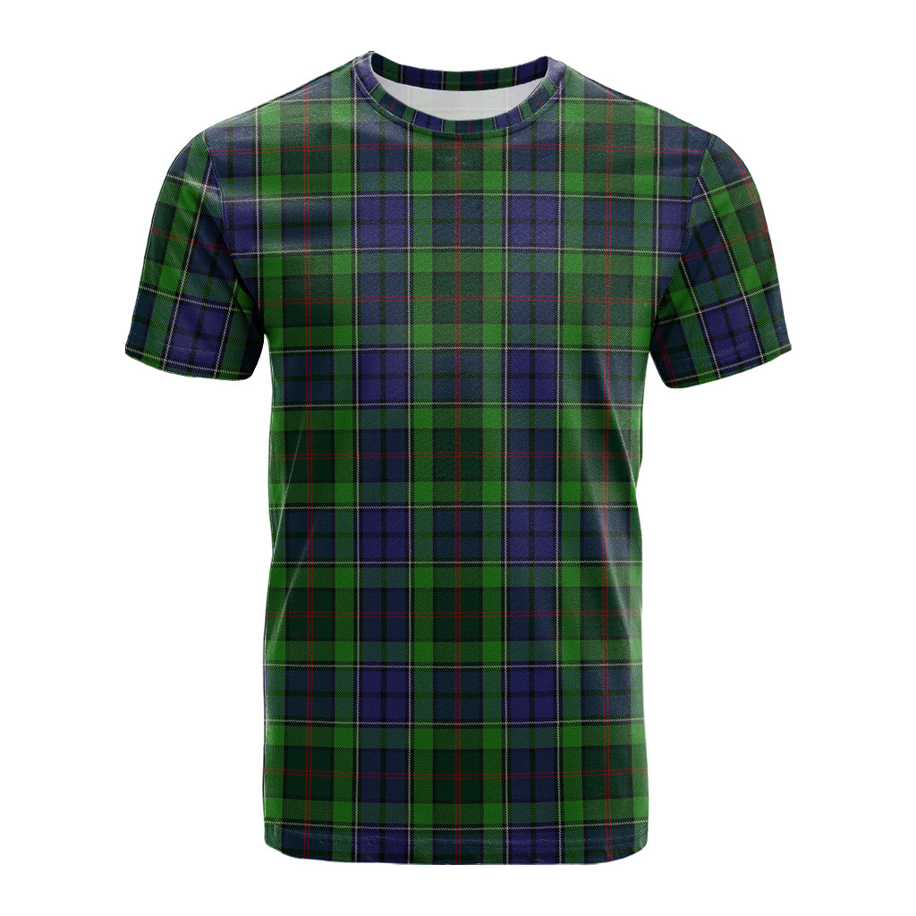 Rutledge Tartan T-Shirt - Tartan Vibes Clothing