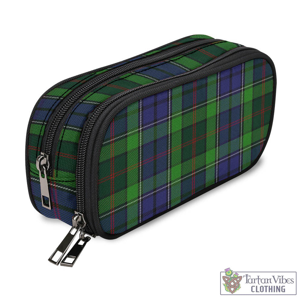 Tartan Vibes Clothing Rutledge Tartan Pen and Pencil Case