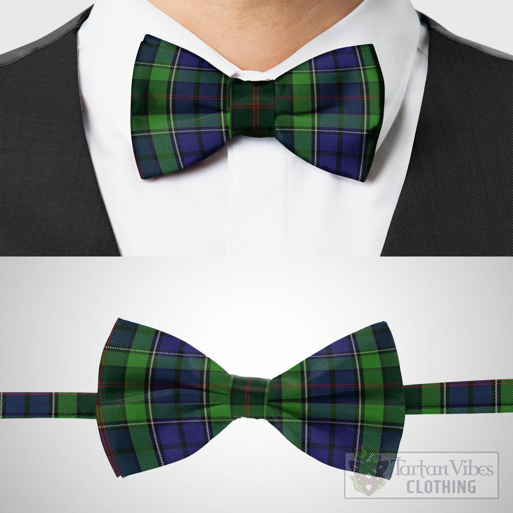 Rutledge Tartan Bow Tie - Tartan Vibes Clothing