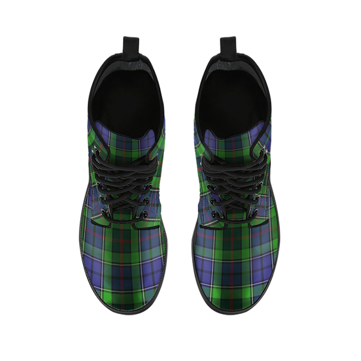 rutledge-tartan-leather-boots