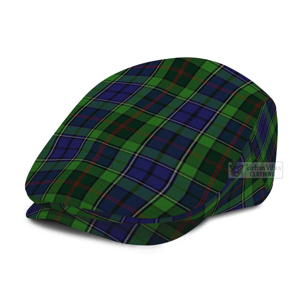 Tartan Vibes Clothing Rutledge Tartan Jeff Hat