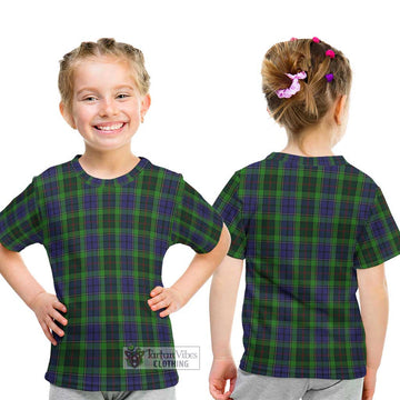 Rutledge Tartan Kid T-Shirt