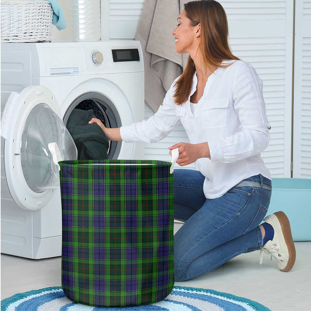 Rutledge Tartan Laundry Basket - Tartan Vibes Clothing