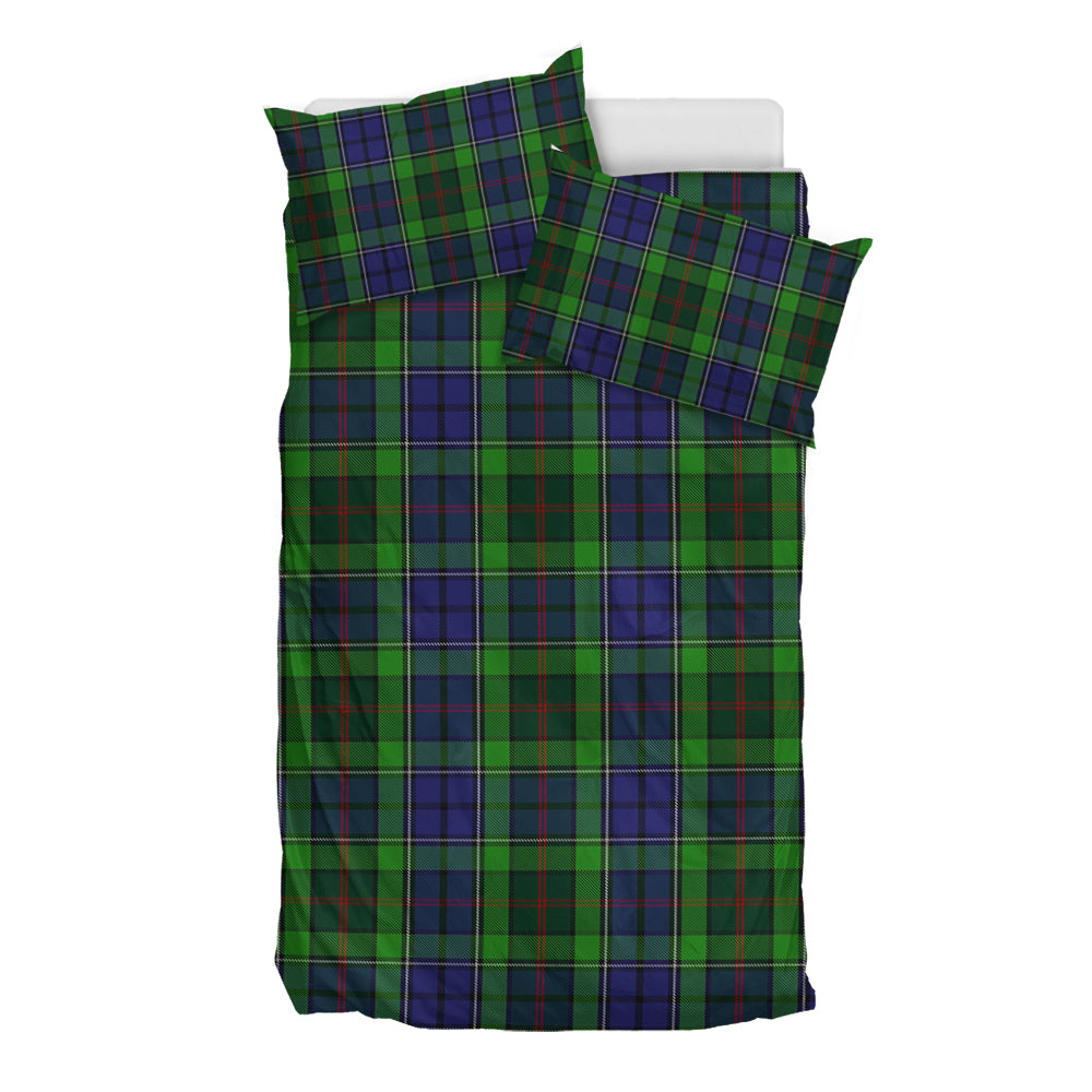 Rutledge Tartan Bedding Set - Tartan Vibes Clothing