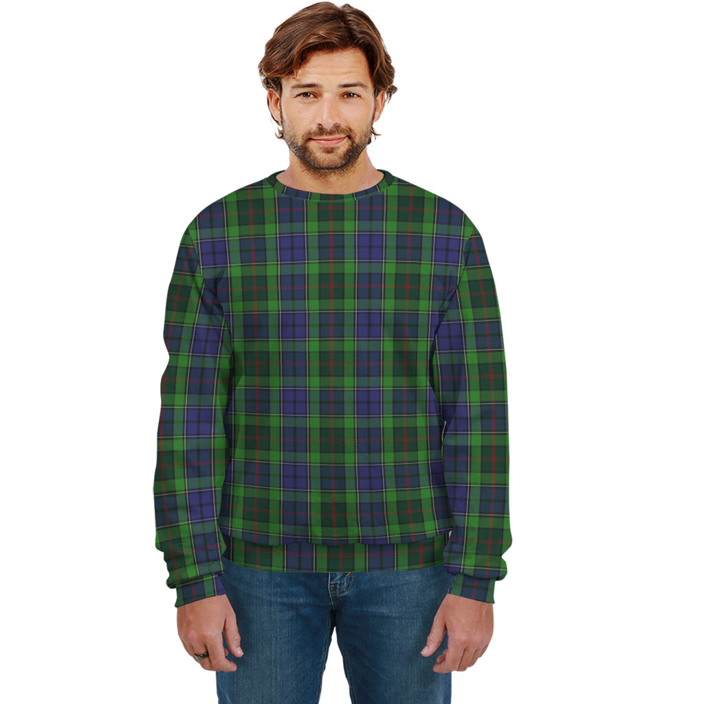 Rutledge Tartan Sweatshirt - Tartan Vibes Clothing