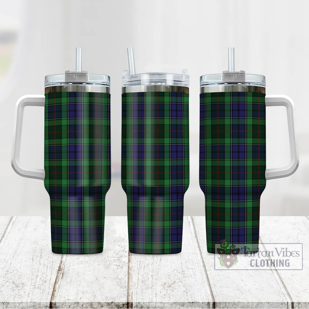 Tartan Vibes Clothing Rutledge Tartan Tumbler with Handle