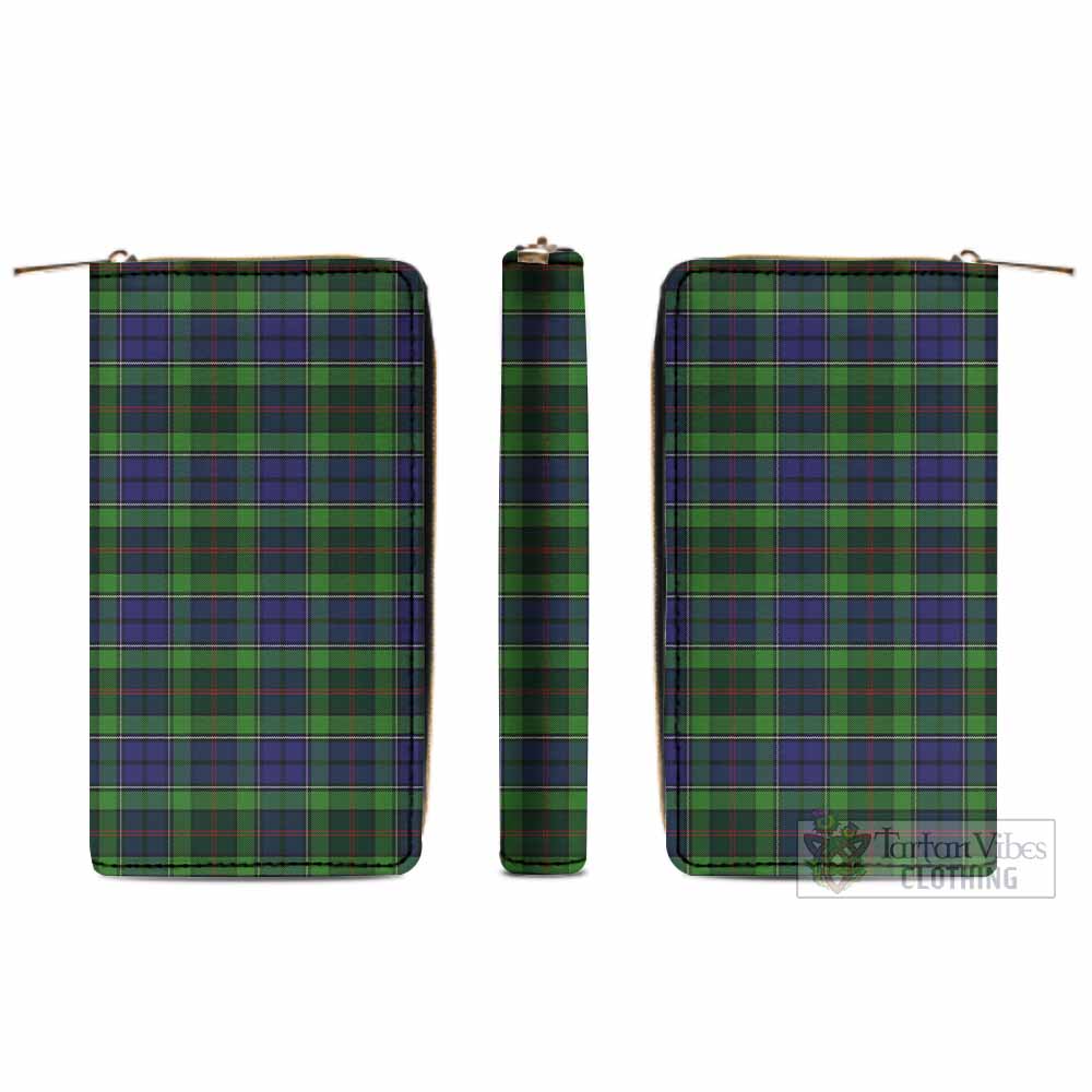 Rutledge Tartan Women's Leather Wallet - Tartan Vibes Clothing