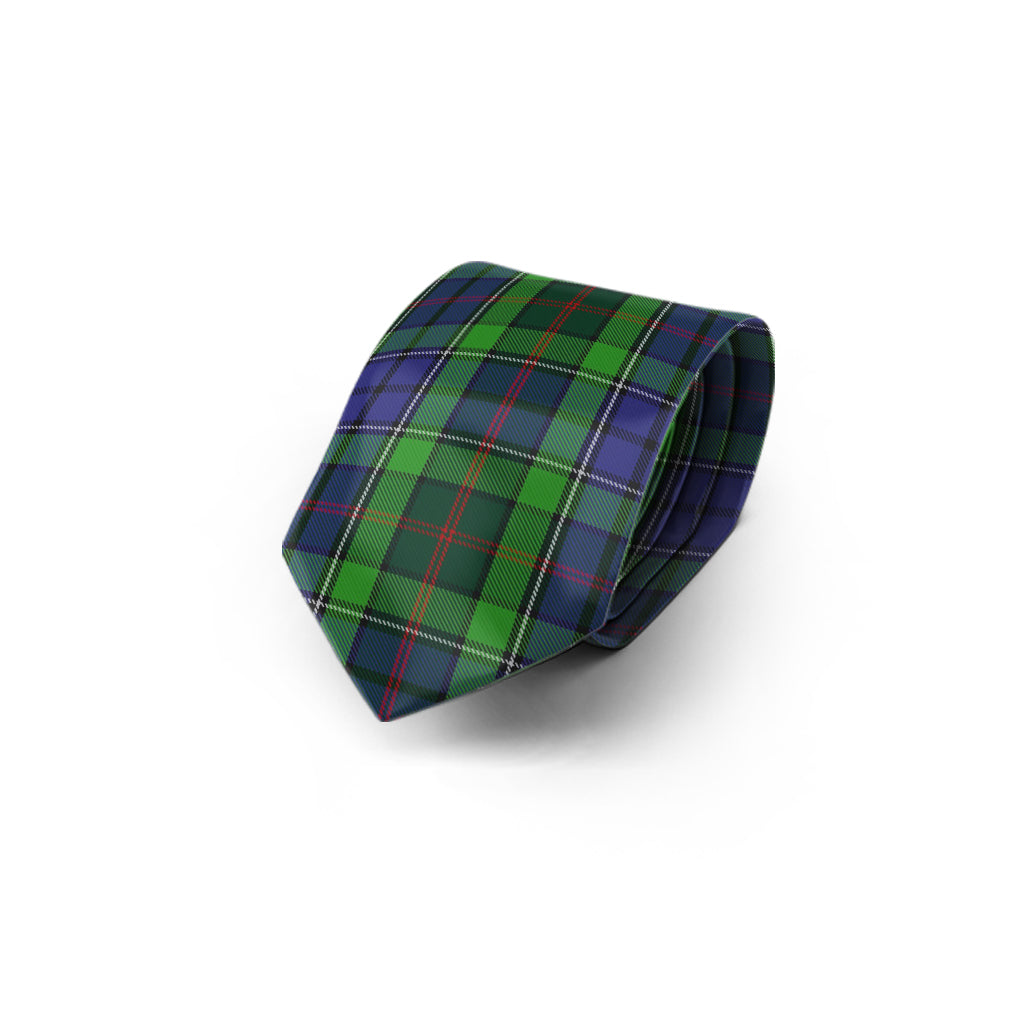 Rutledge Tartan Classic Necktie - Tartan Vibes Clothing