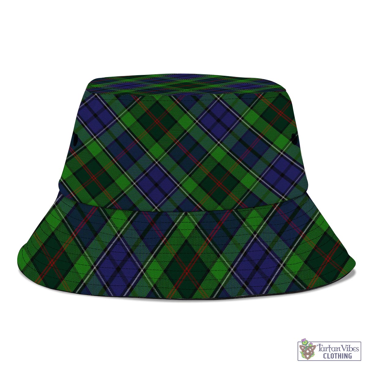 Tartan Vibes Clothing Rutledge Tartan Bucket Hat