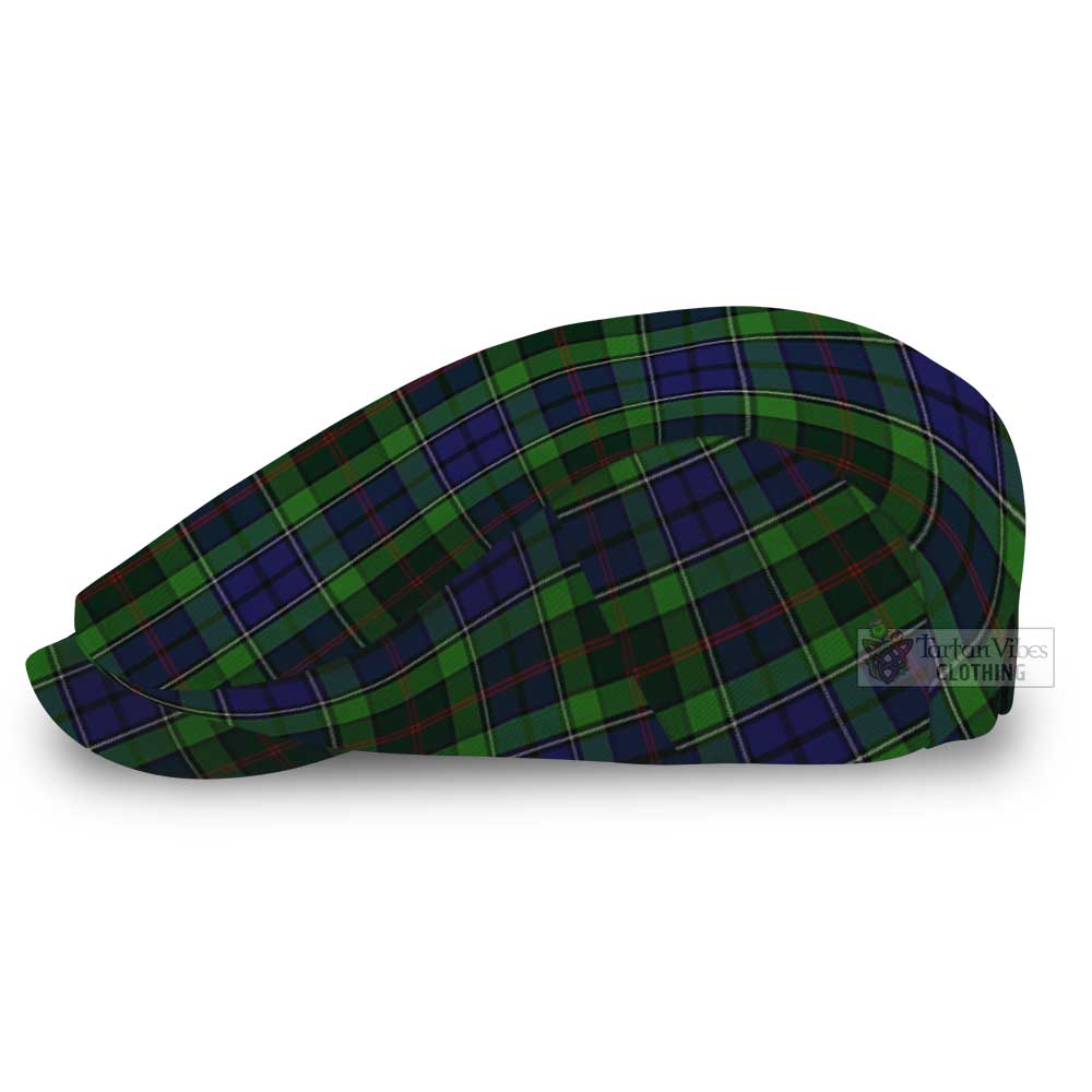 Tartan Vibes Clothing Rutledge Tartan Jeff Hat