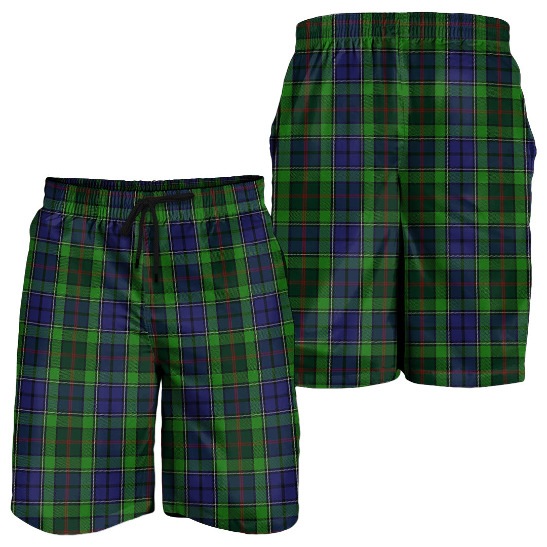 Rutledge Tartan Mens Shorts - Tartan Vibes Clothing