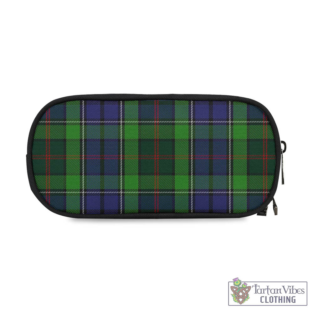 Tartan Vibes Clothing Rutledge Tartan Pen and Pencil Case