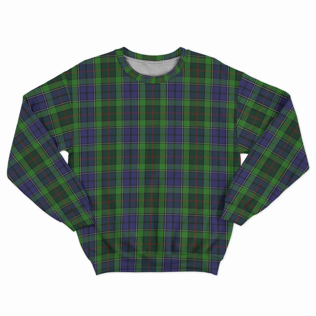 Rutledge Tartan Sweatshirt - Tartan Vibes Clothing