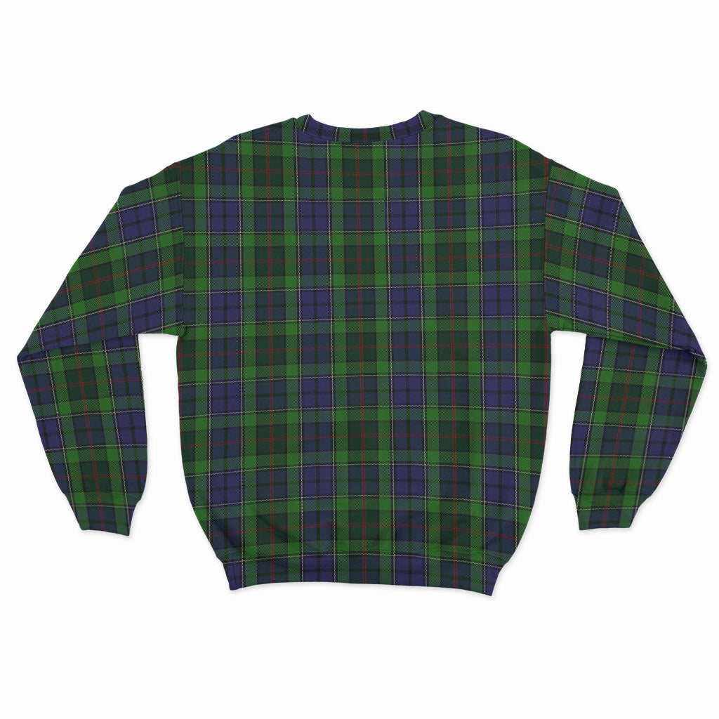 Rutledge Tartan Sweatshirt - Tartan Vibes Clothing