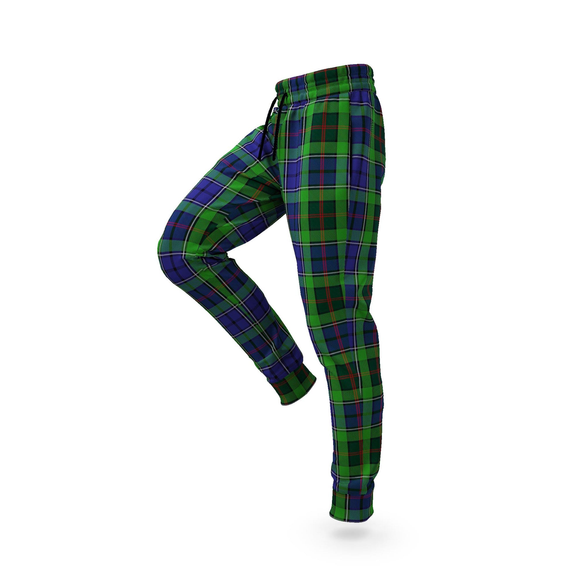 Rutledge Tartan Joggers Pants - Tartan Vibes Clothing