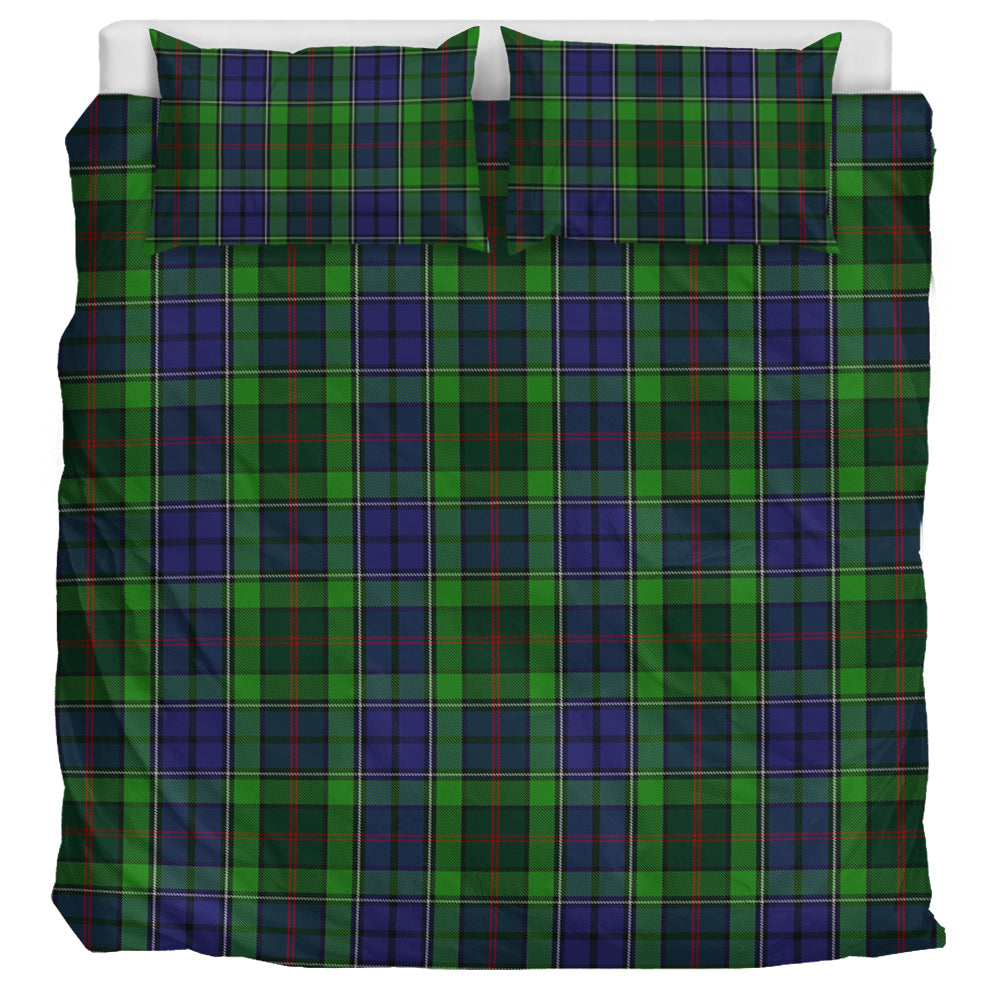 Rutledge Tartan Bedding Set UK Bedding Set UK Super King 104*94 inch - Tartan Vibes Clothing