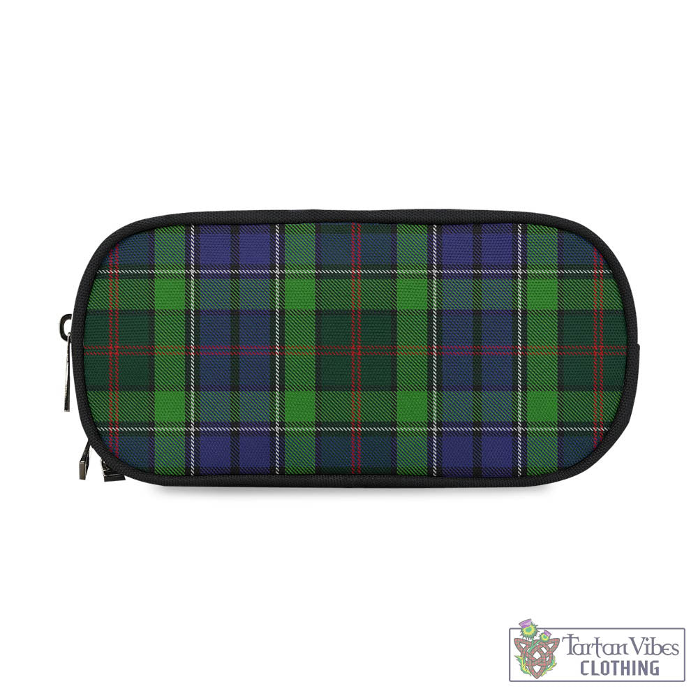 Tartan Vibes Clothing Rutledge Tartan Pen and Pencil Case