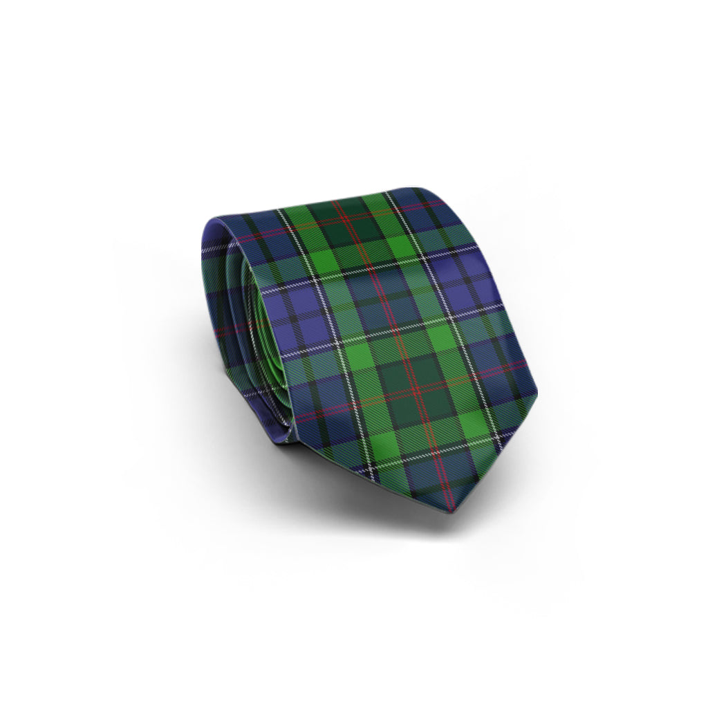 Rutledge Tartan Classic Necktie - Tartan Vibes Clothing