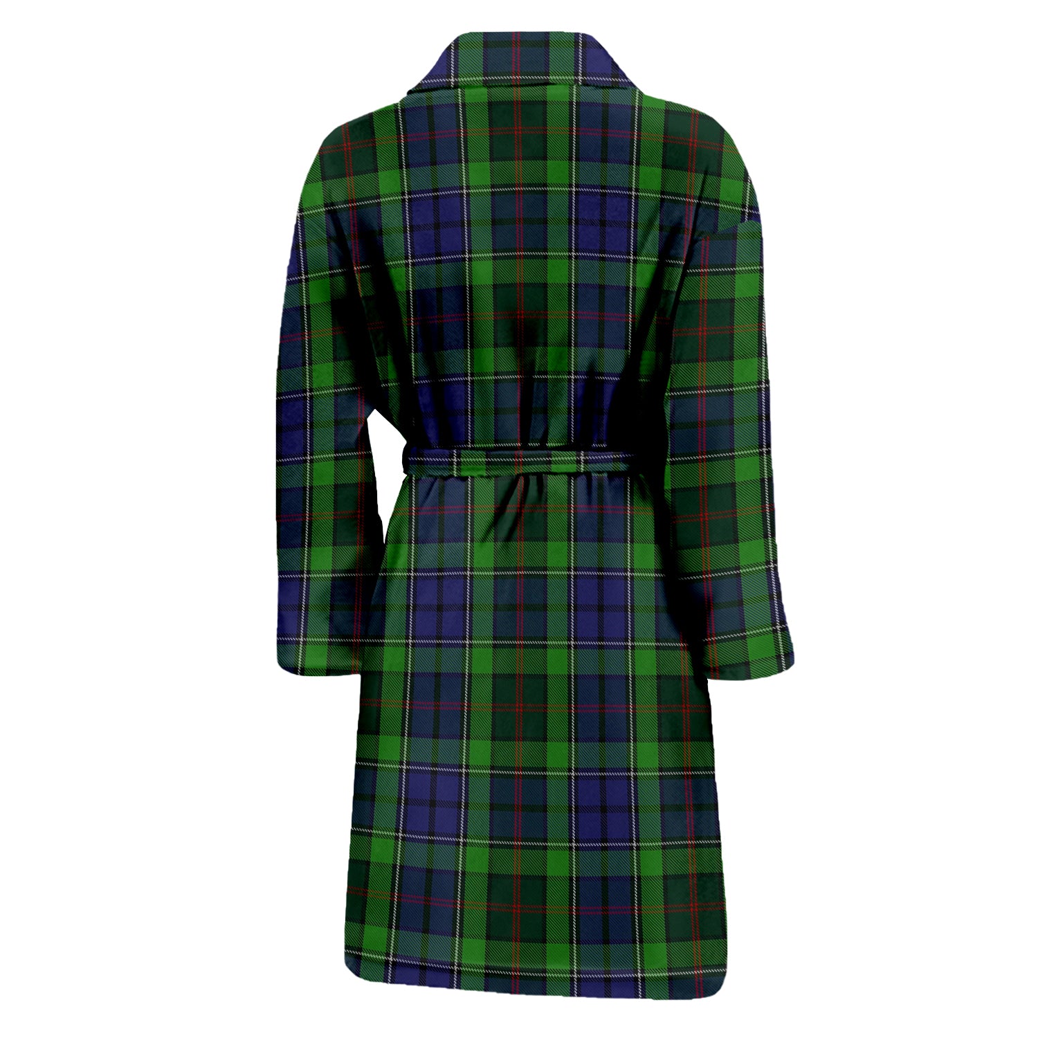 Rutledge Tartan Bathrobe - Tartan Vibes Clothing