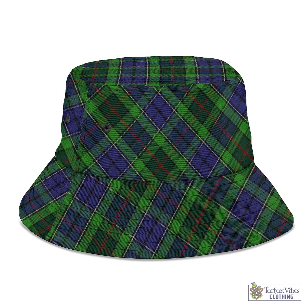 Tartan Vibes Clothing Rutledge Tartan Bucket Hat