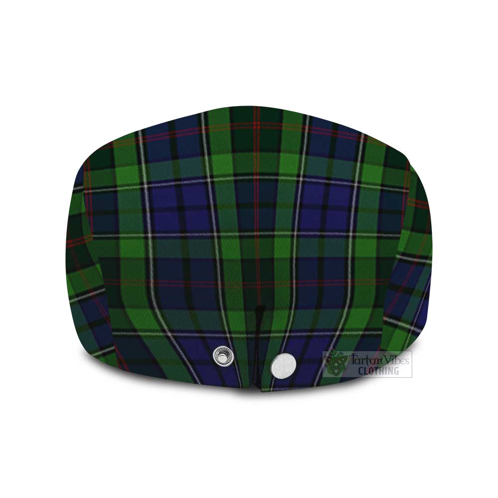 Tartan Vibes Clothing Rutledge Tartan Jeff Hat