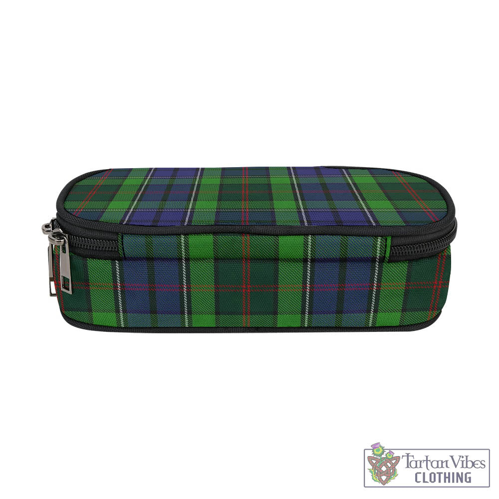 Tartan Vibes Clothing Rutledge Tartan Pen and Pencil Case