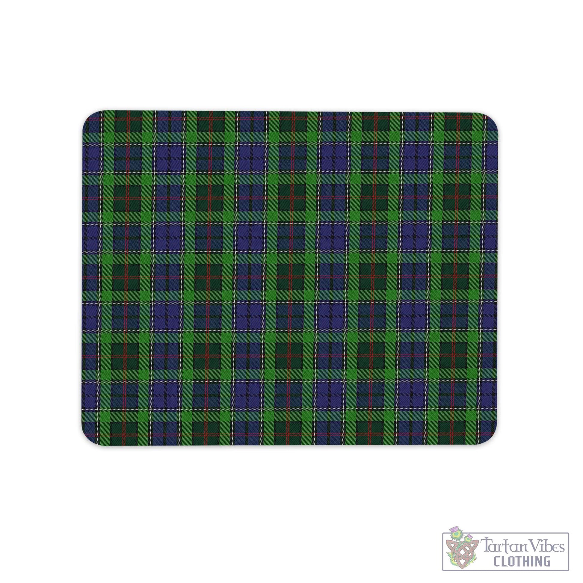 Tartan Vibes Clothing Rutledge Tartan Mouse Pad