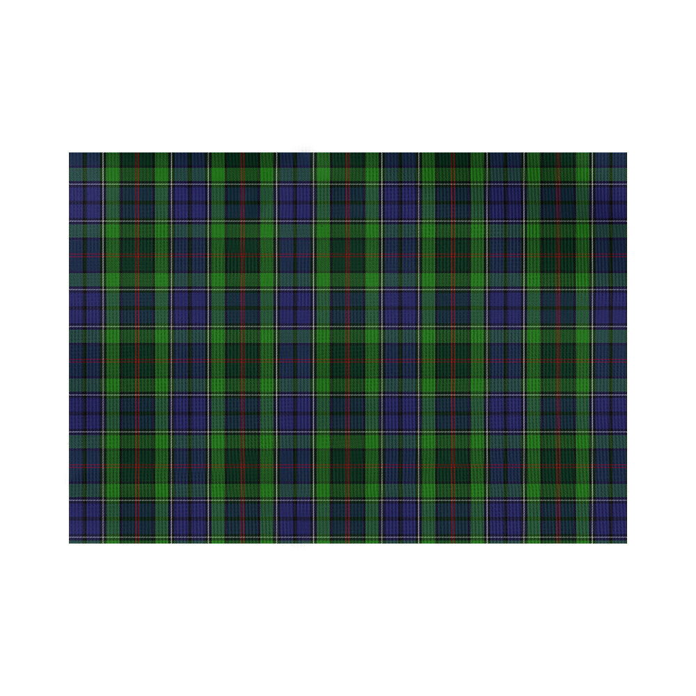 Rutledge Tartan Flag - Tartan Vibes Clothing