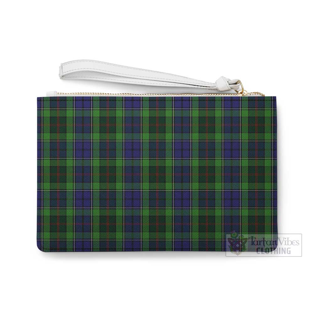 Rutledge Tartan Clutch Bag - Tartan Vibes Clothing