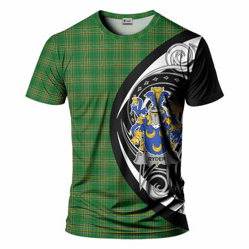 Ryder Irish Clan T-Shirt Celtic Circle Style Kid's Shirt - Tartan Vibes Clothing