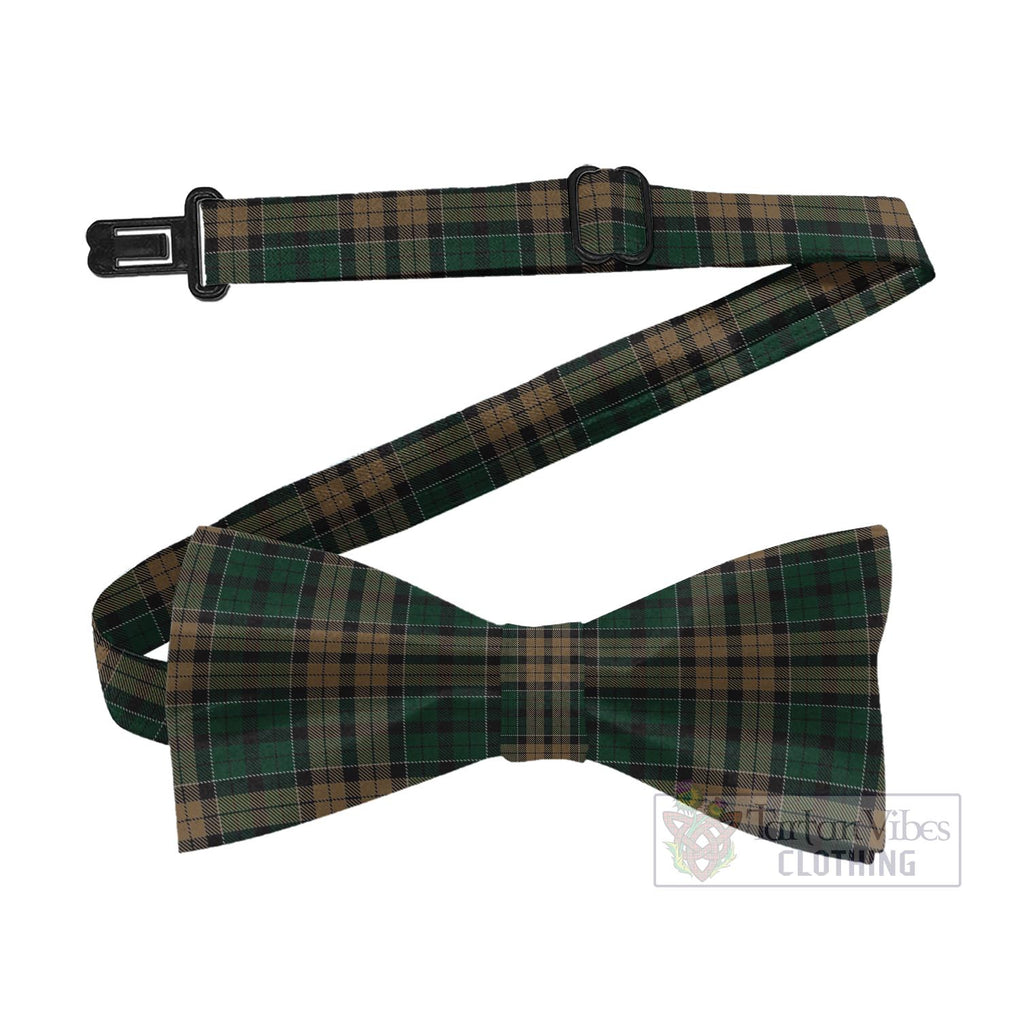 Tartan Vibes Clothing Sackett Tartan Bow Tie