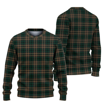 Sackett Tartan Ugly Sweater