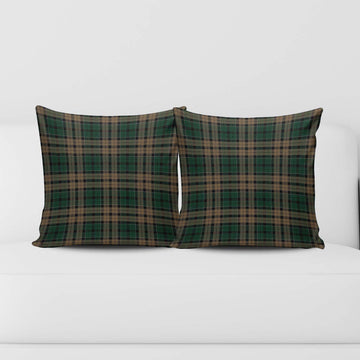 Sackett Tartan Pillow Cover