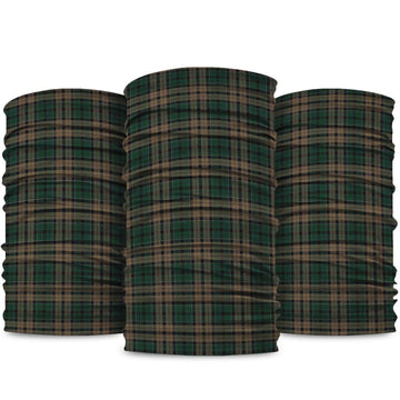 Sackett Tartan Neck Gaiters, Tartan Bandanas, Tartan Head Band