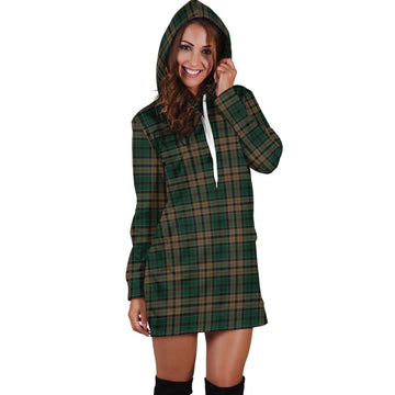 Sackett Tartan Hoodie Dress