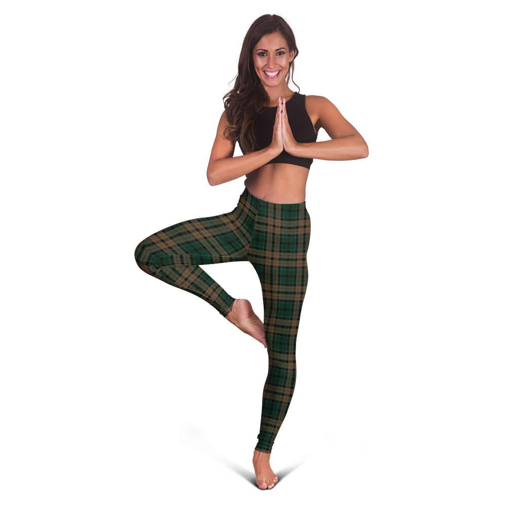 Sackett Tartan Womens Leggings - Tartan Vibes Clothing
