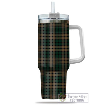 Sackett Tartan Tumbler with Handle