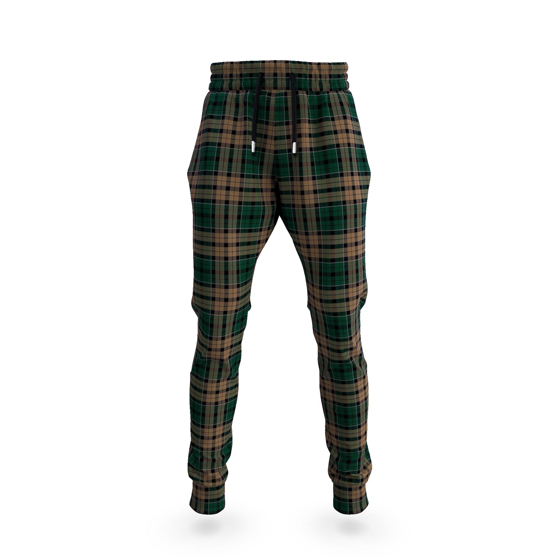 Sackett Tartan Joggers Pants 5XL - Tartan Vibes Clothing