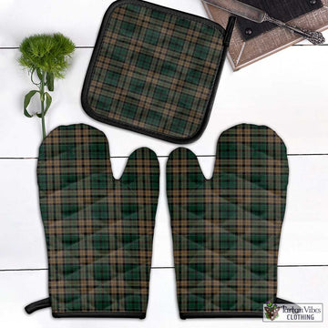 Sackett Tartan Combo Oven Mitt & Pot-Holder