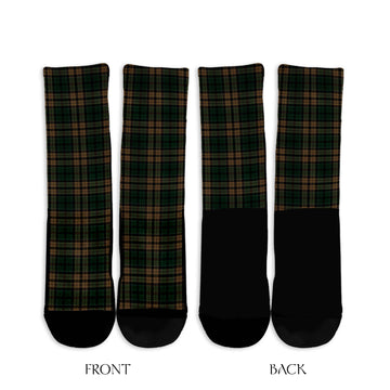 Sackett Tartan Crew Socks