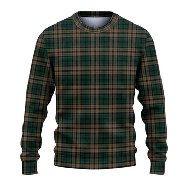 Sackett Tartan Ugly Sweater