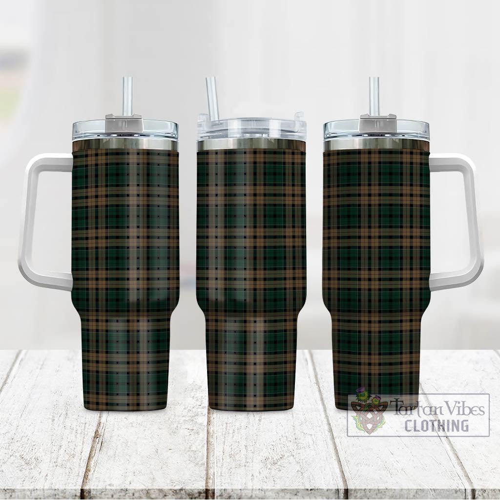 Tartan Vibes Clothing Sackett Tartan Tumbler with Handle