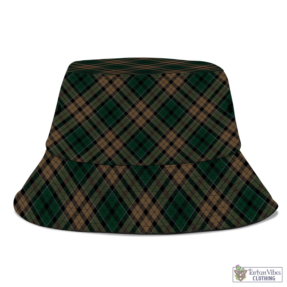 Tartan Vibes Clothing Sackett Tartan Bucket Hat