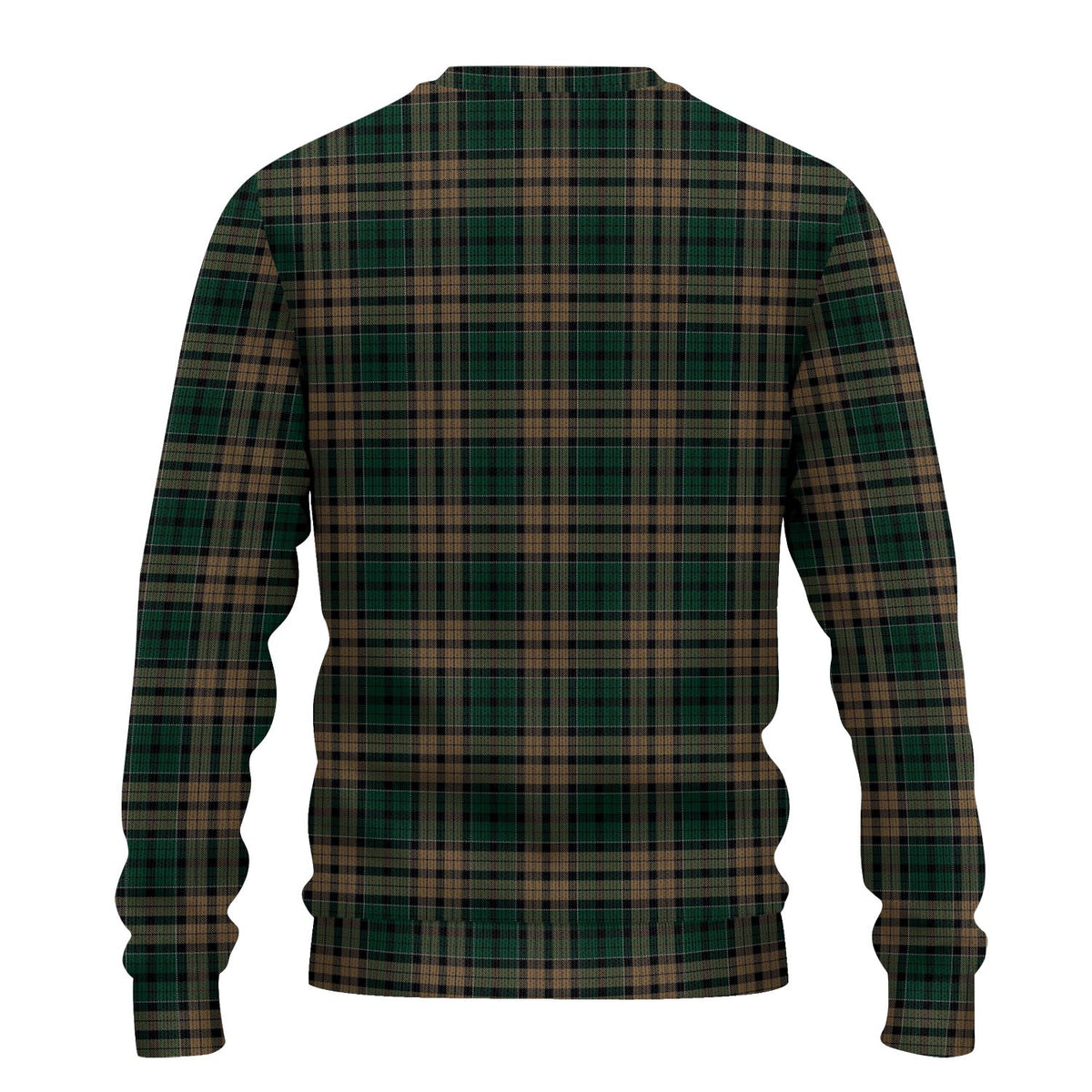 Sackett Tartan Ugly Sweater - Tartan Vibes Clothing