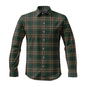 Sackett Tartan Long Sleeve Button Up Shirt